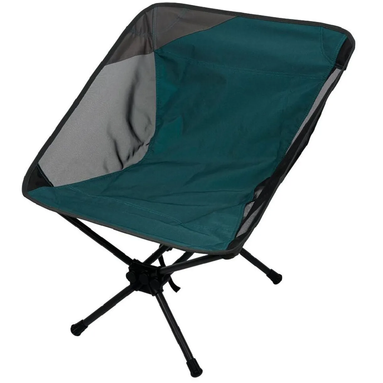 Chaise de camping pliante 59x62xH64cm acier et polyester < Gifi Discount