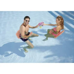 Chaise flottante piscine Funky (2 modèles)