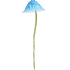 Champignon décoratif en métal à planter H25cm (3 modèles) < Gifi Clearance