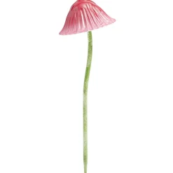 Champignon décoratif en métal à planter H25cm (3 modèles) < Gifi Clearance