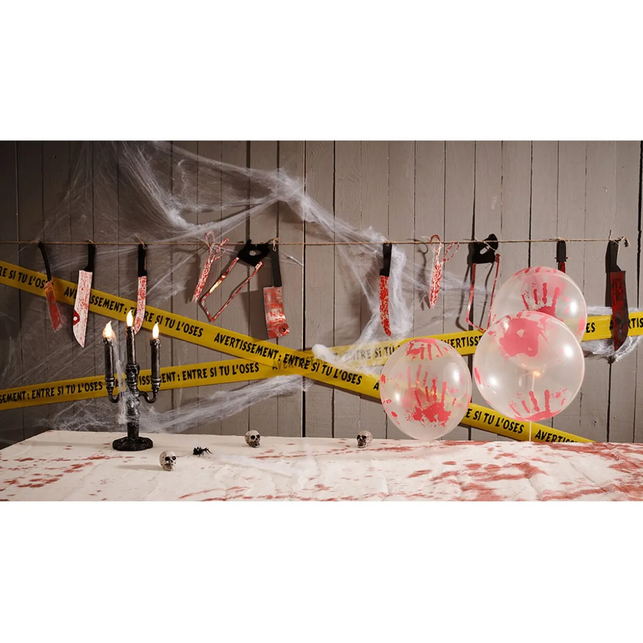 Chandelier led Halloween