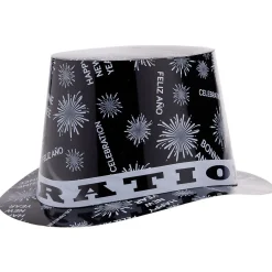 Chapeau avec inscription Happy new year < Gifi Best