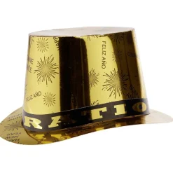 Chapeau avec inscription Happy new year < Gifi Best