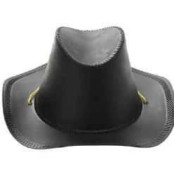 Chapeau de cowboy noir pour enfant < Gifi