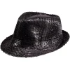 Chapeau de fête à sequins