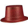 Chapeau pailletté 29 cm - 6 coloris