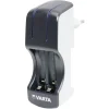 Chargeur 4 piles Varta pour AA et AAA