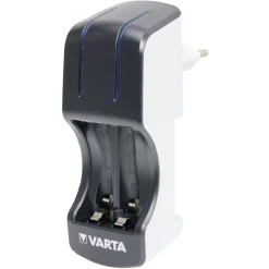 Chargeur 4 piles Varta pour AA et AAA