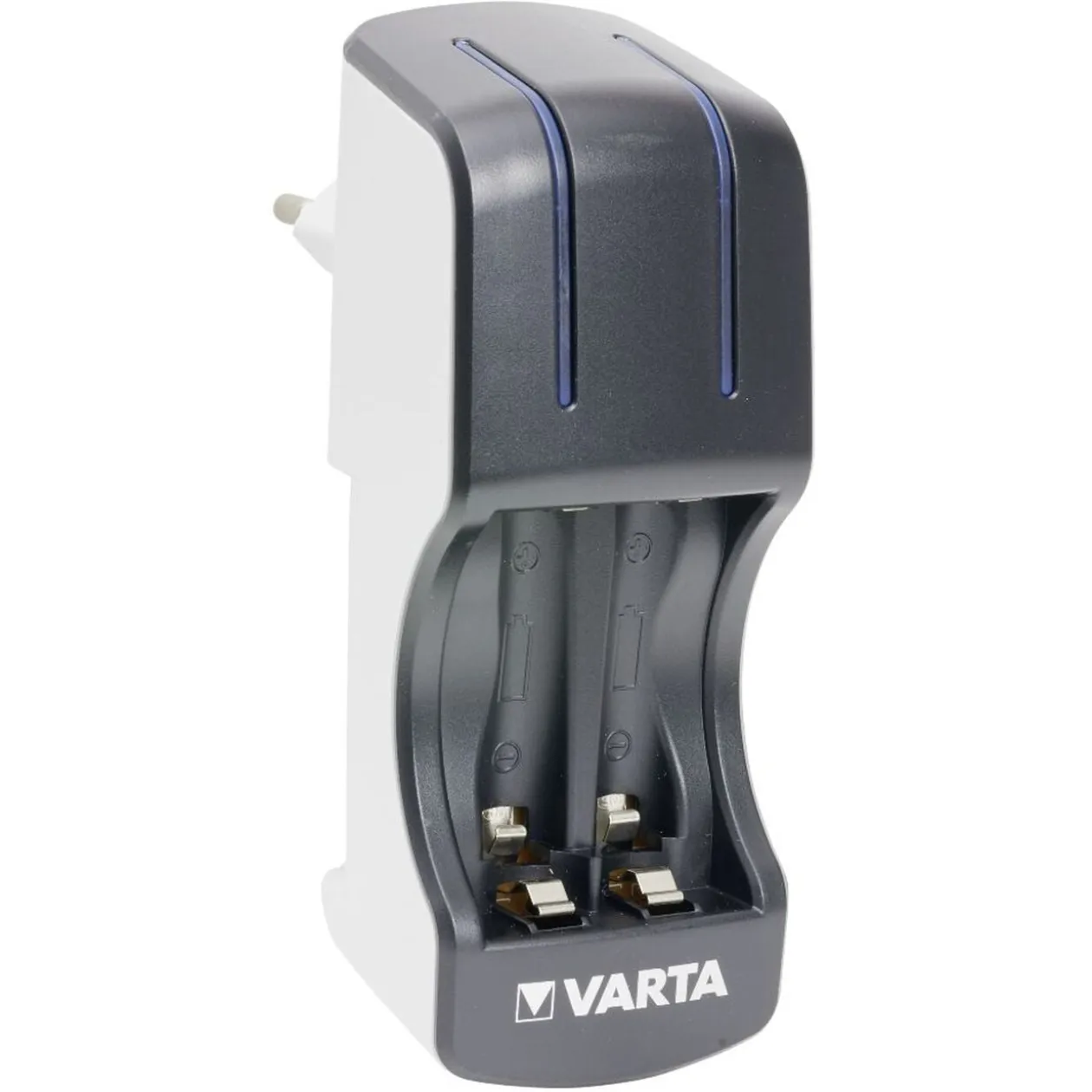 Chargeur 4 piles Varta pour AA et AAA