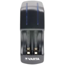 Chargeur 4 piles Varta pour AA et AAA