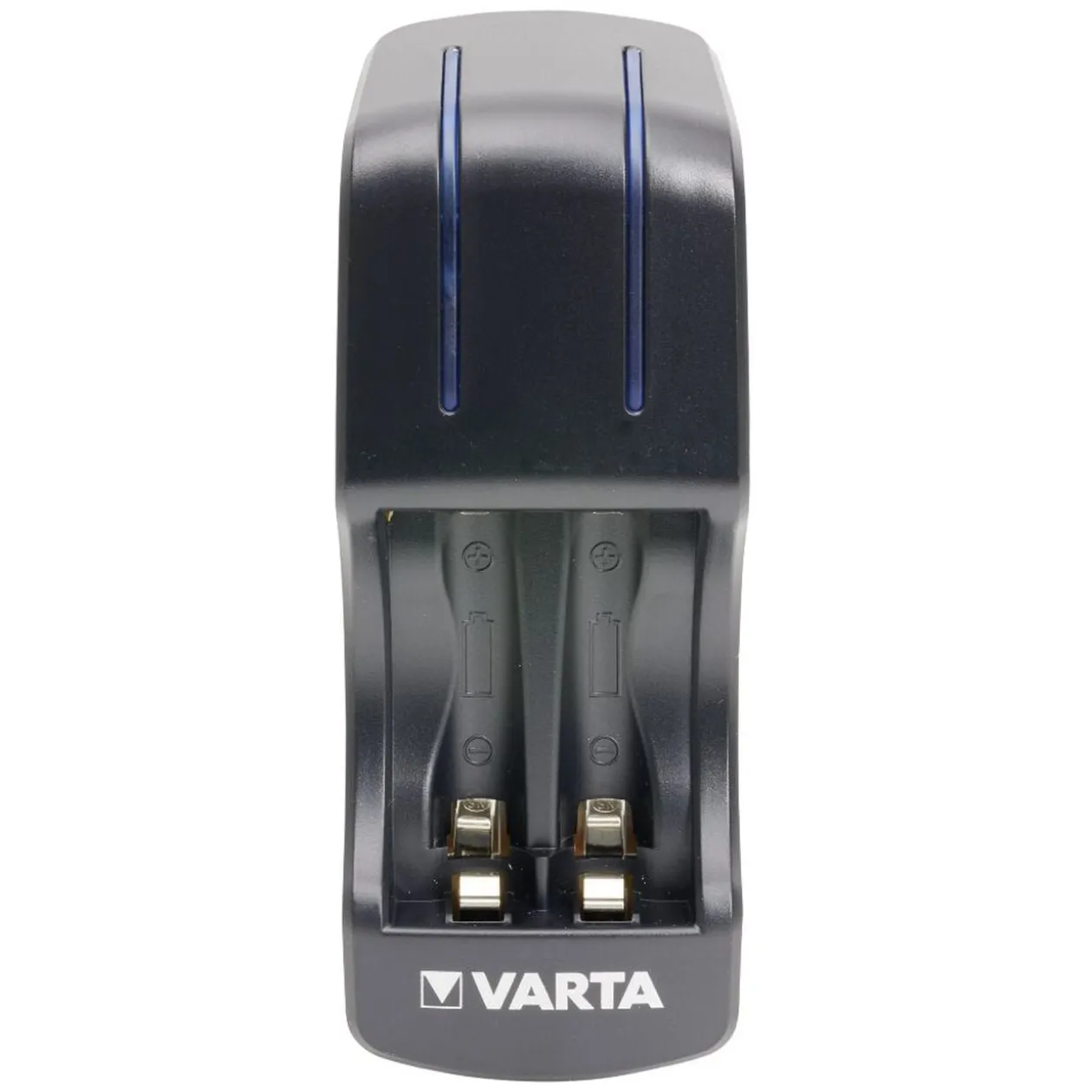Chargeur 4 piles Varta pour AA et AAA