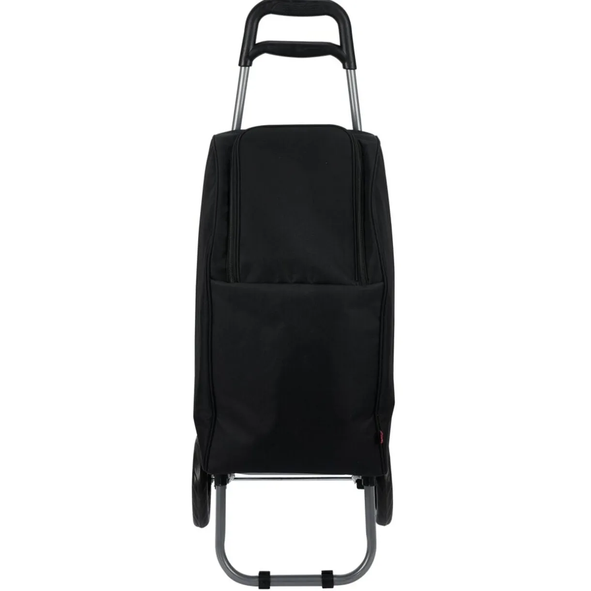 Chariot de course isotherme noir 22L < Gifi Best