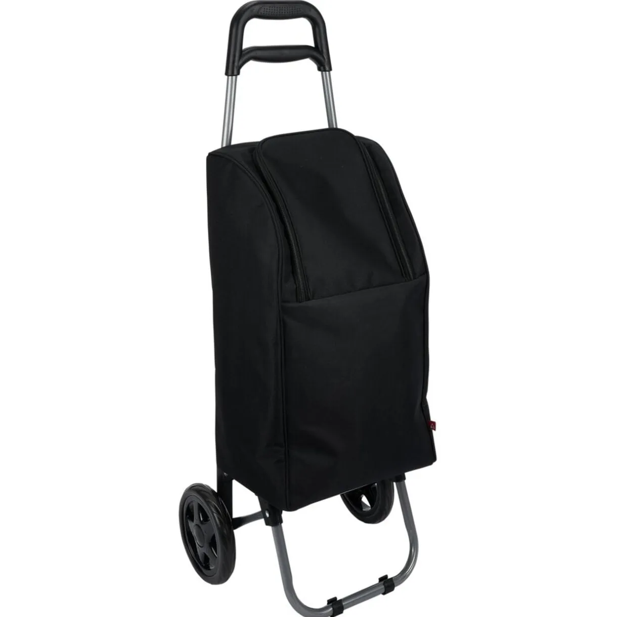 Chariot de course isotherme noir 22L < Gifi Best
