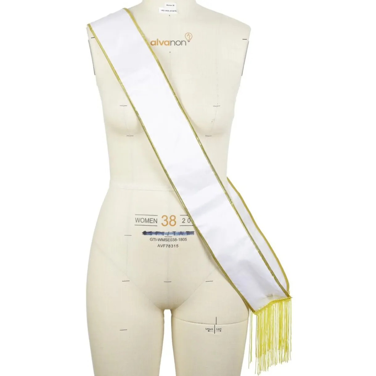 Écharpe bandoulière à personnaliser L160cm < Gifi Online