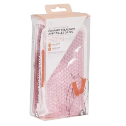 Écharpe relaxante avec billes de gel < Gifi Outlet