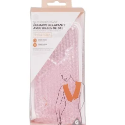 Écharpe relaxante avec billes de gel < Gifi Outlet