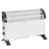 Chauffage par convection 1500W 49,5x18xH33cm