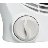 Chauffage soufflant blanc Homday < Gifi Best