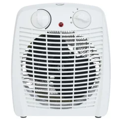 Chauffage soufflant blanc 2000W < Gifi Outlet