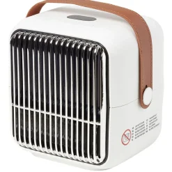 Chauffage soufflant flamme