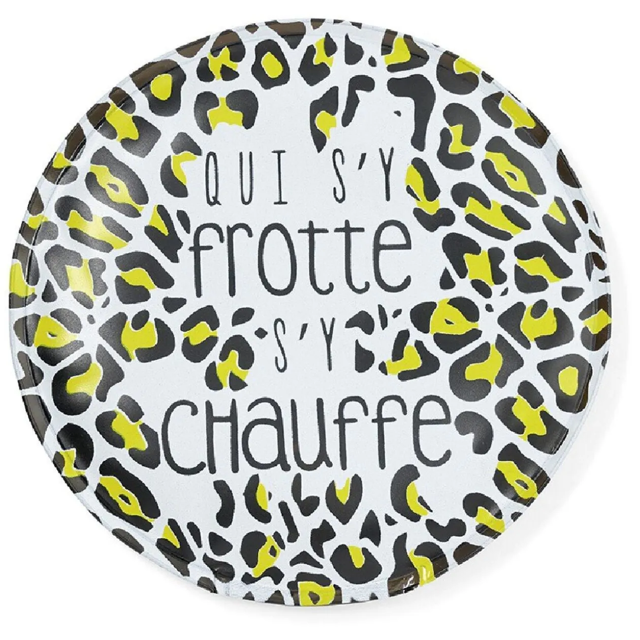 Chaufferette design
