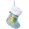 Chaussette de Noël Disney Le Roi Lion Simba à suspendre H27cm < Gifi Best