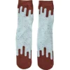 Chaussette fantaisie vert < Gifi Clearance
