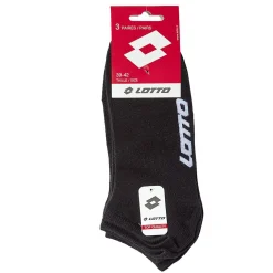 Chaussette Lotto Homme coton noir < Gifi Clearance