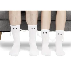 Chaussettes bonhommes magnétiques homme 41/45 < Gifi Best
