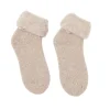 Chaussettes chaudes femme polyester et spandex 36/40