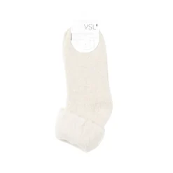 Chaussettes chaudes femme polyester et spandex 36/40