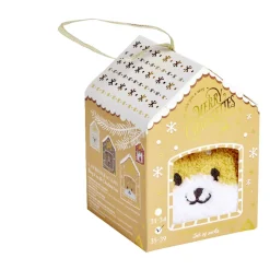 Chaussettes corgi mixte blanc et orange TU < Gifi Sale