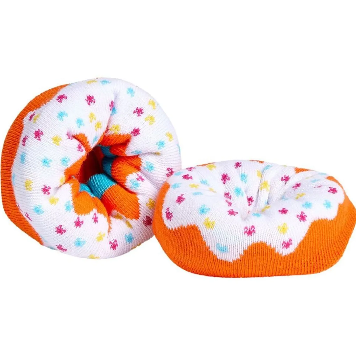 Chaussettes donut fun - Taille unique < Gifi Outlet