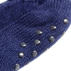 Chaussettes enfant cocooning picots antidérapants 1 paire
