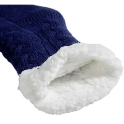 Chaussettes enfant cocooning picots antidérapants 1 paire