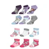 Chaussettes fille Disney x3 polycoton T23/34 (plusieurs modèles)