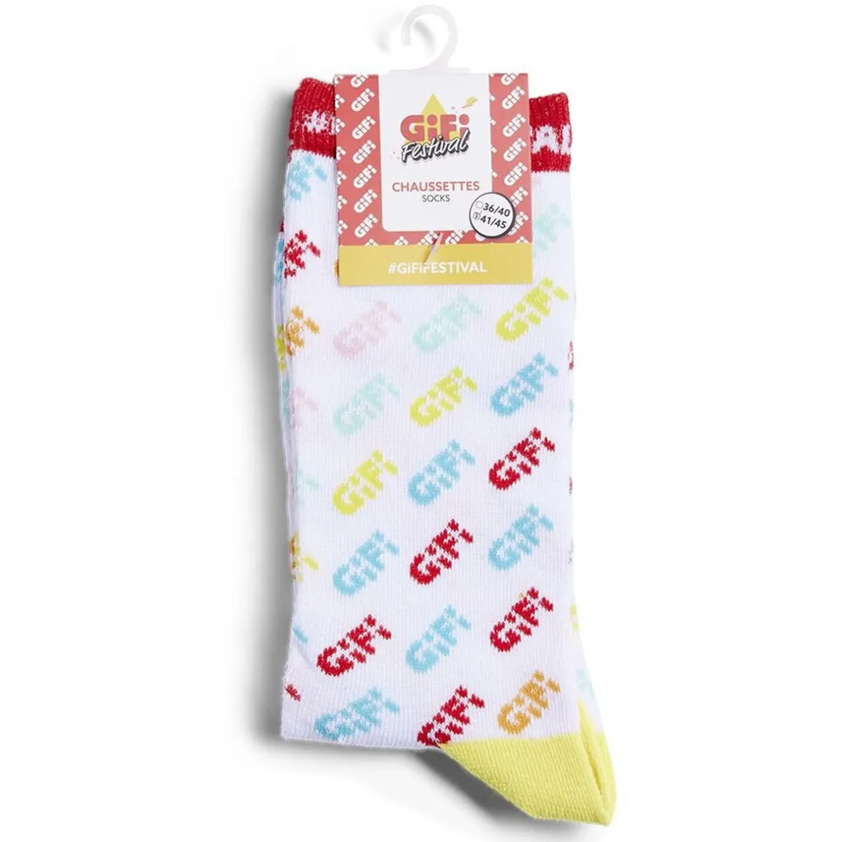 Chaussettes Festival < Gifi New