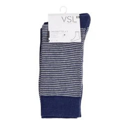 Chaussettes homme tige longue polycoton 3 paires 41/45 < Gifi New
