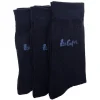 Chaussettes Lee Cooper x3 homme en coton < Gifi Best