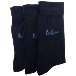 Chaussettes Lee Cooper x3 homme en coton < Gifi Best
