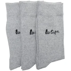 Chaussettes Lee Cooper x3 homme en coton < Gifi Best