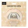 Chaussettes motif Gromimis Lapin tige haute Taille unique < Gifi Sale
