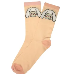 Chaussettes motif Gromimis Lapin tige haute Taille unique < Gifi Sale