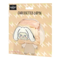 Chaussettes motif Gromimis Lapin tige haute Taille unique < Gifi Sale