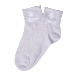 Chaussettes remerciement message polycoton 36/40 (3 modèles)