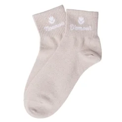 Chaussettes remerciement message polycoton 36/40 (3 modèles)