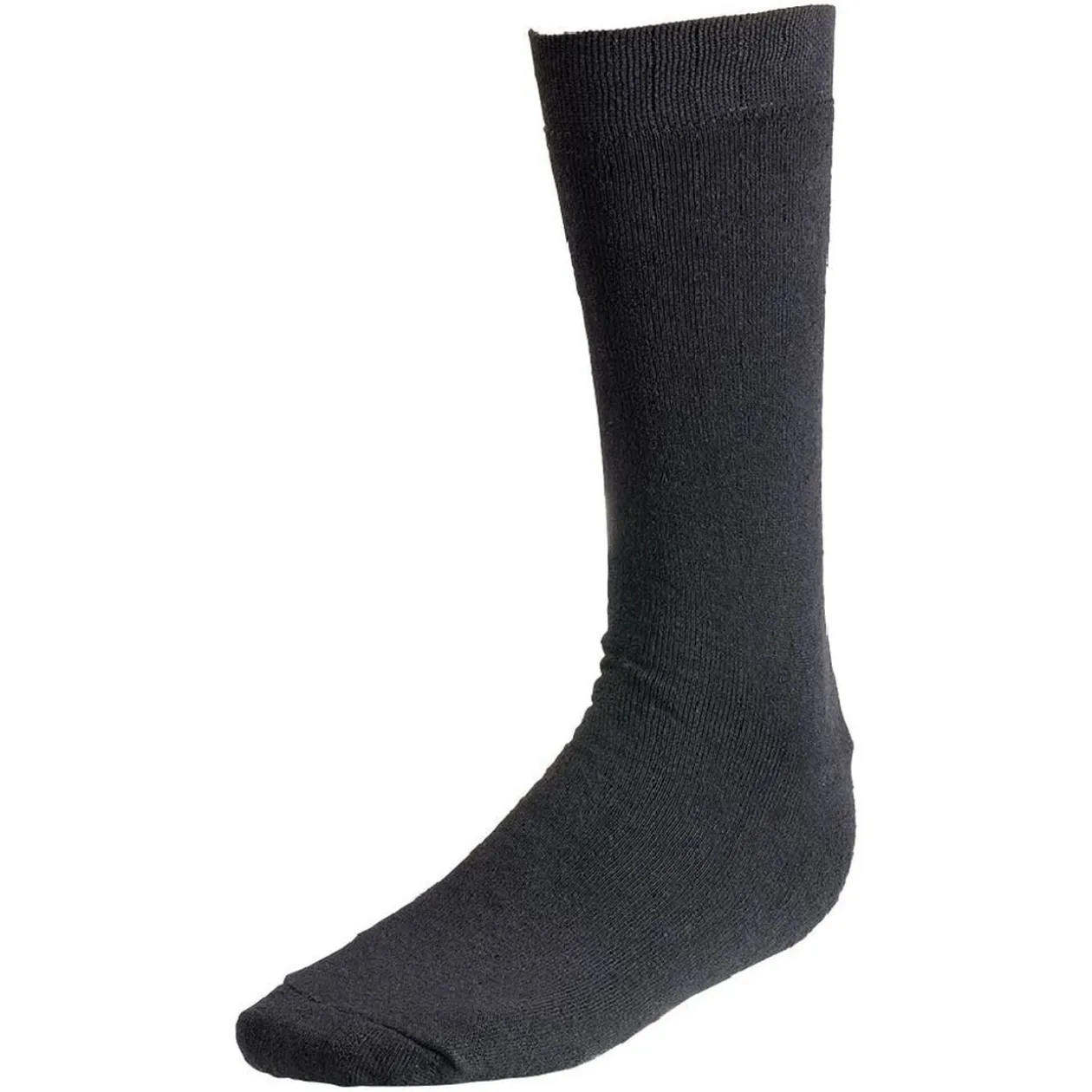 Chaussettes thermiques 36/40 noires - x3