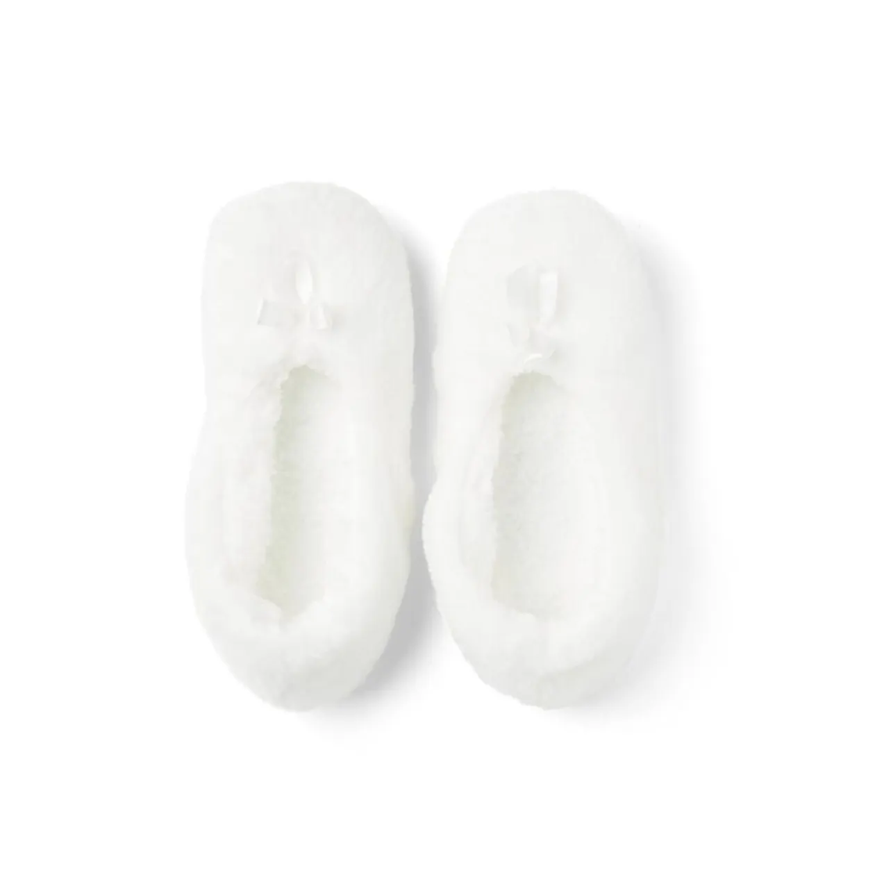 Chaussons ballerines femme blanc T36/37