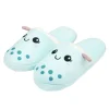 Chaussons femme kawaii bleu T36/41 < Gifi Sale