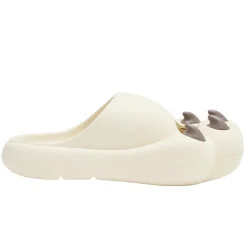 Chaussons griffe caoutchouc beige 38/39